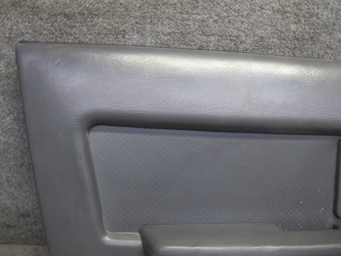 88-91 Mazda RX7 FC3S Convert Left & Right Door Interior Trim Cover Panel Set OEM