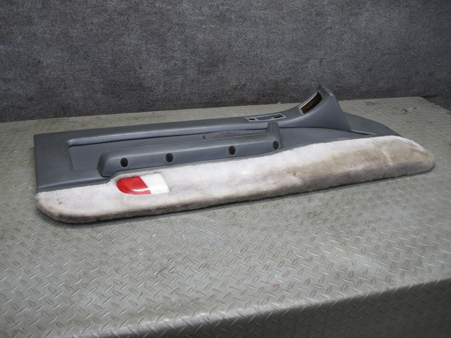 88-91 Mazda RX7 FC3S Convert Left & Right Door Interior Trim Cover Panel Set OEM