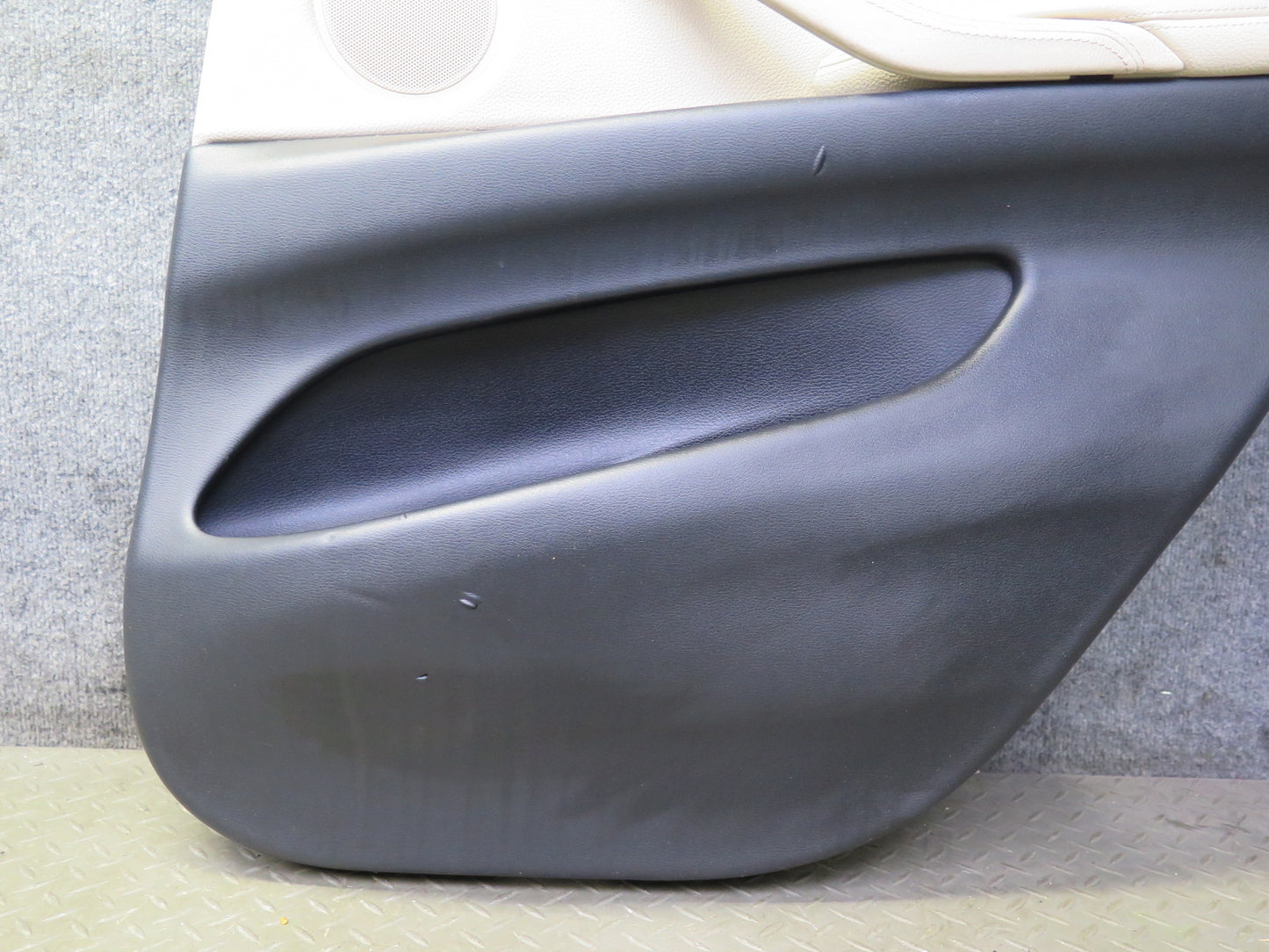 2014-2018 BMW F15 X5 Rear Left & Right Door Interior Trim Panel Cover Set