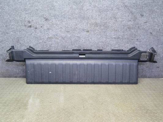 2014-2018 BMW F15 X5 Rear Trunk Cargo Loading Sill Flap Plate Cover Panel
