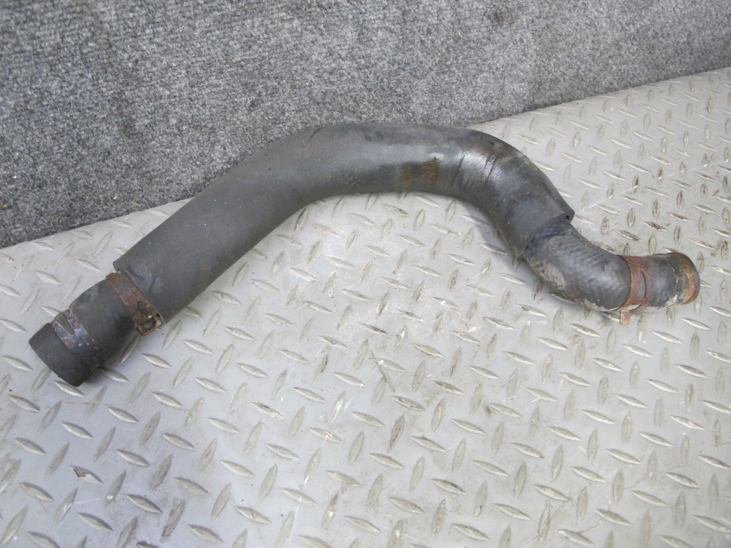 87-89 Toyota MR2 4AGELC Set of 12 Radiator Cooling System Hose Pipe Line OEM