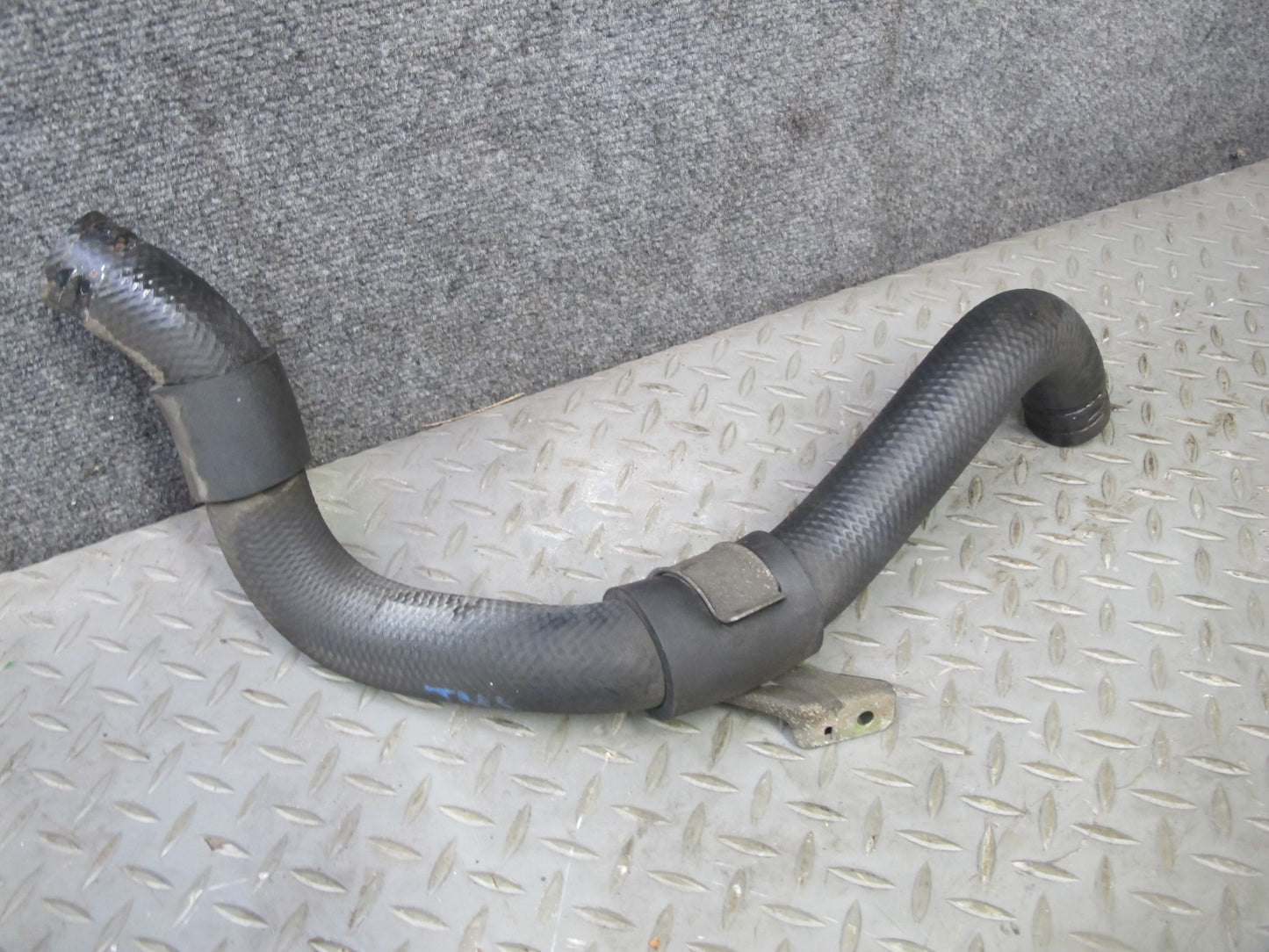 87-89 Toyota MR2 4AGELC Set of 12 Radiator Cooling System Hose Pipe Line OEM