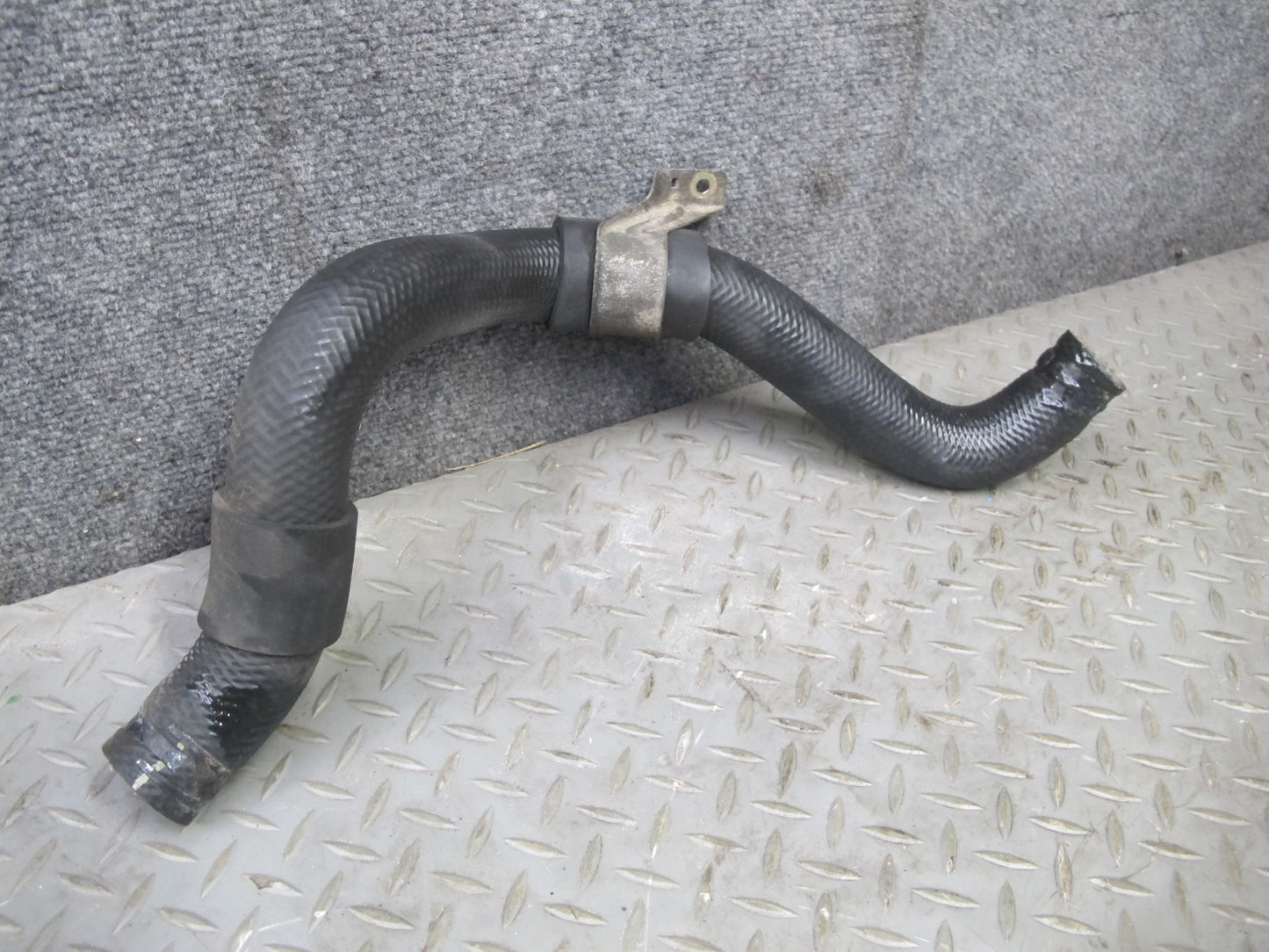 87-89 Toyota MR2 4AGELC Set of 12 Radiator Cooling System Hose Pipe Line OEM