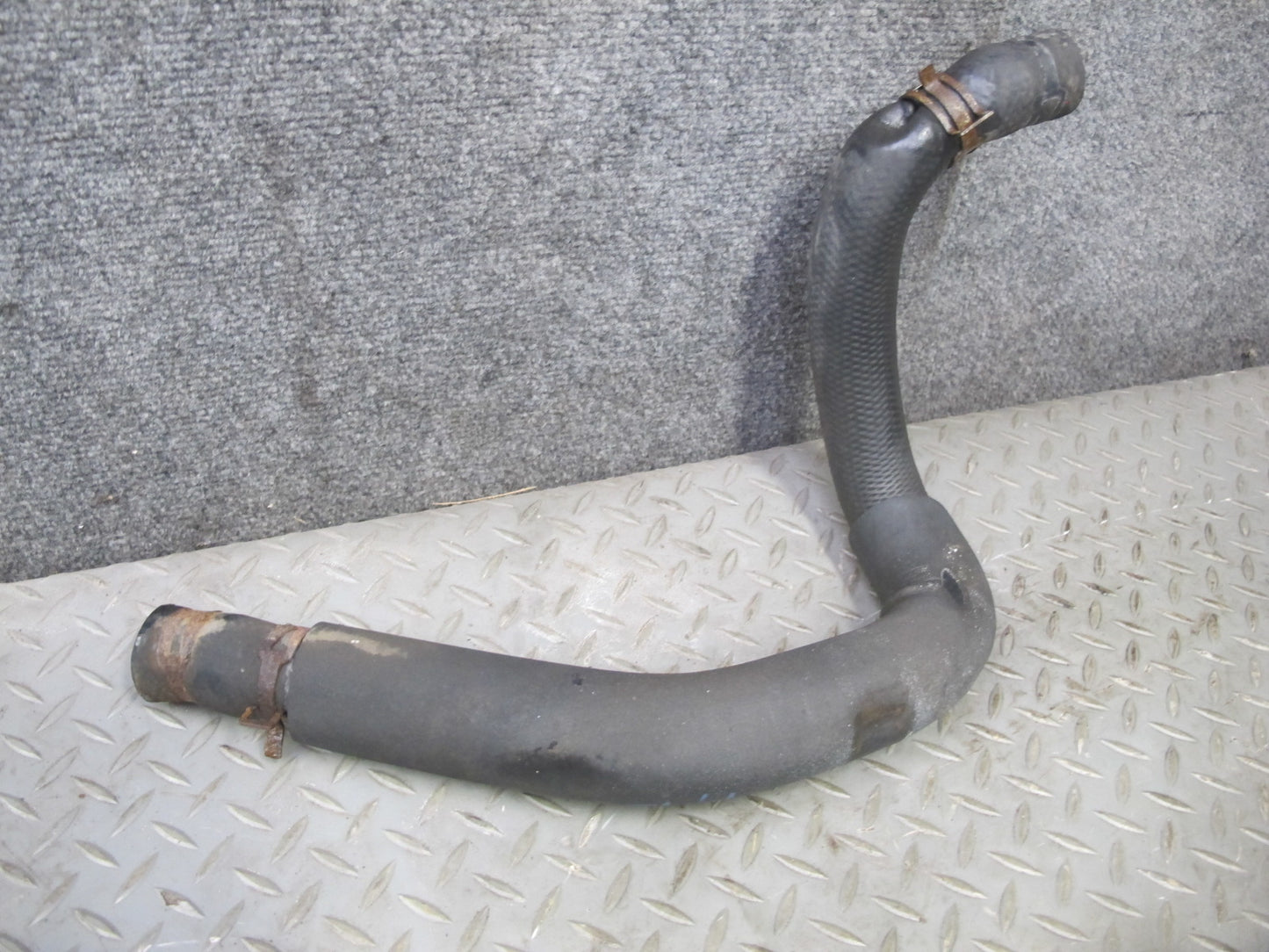 87-89 Toyota MR2 4AGELC Set of 12 Radiator Cooling System Hose Pipe Line OEM