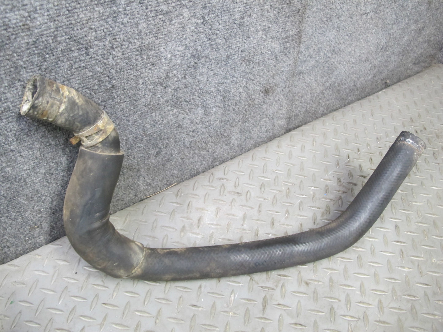 87-89 Toyota MR2 4AGELC Set of 12 Radiator Cooling System Hose Pipe Line OEM