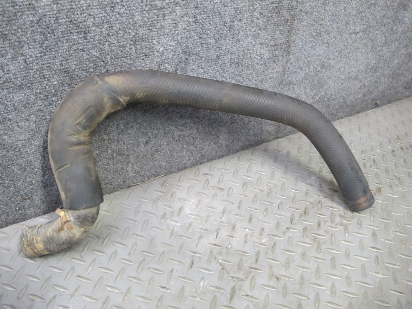 87-89 Toyota MR2 4AGELC Set of 12 Radiator Cooling System Hose Pipe Line OEM