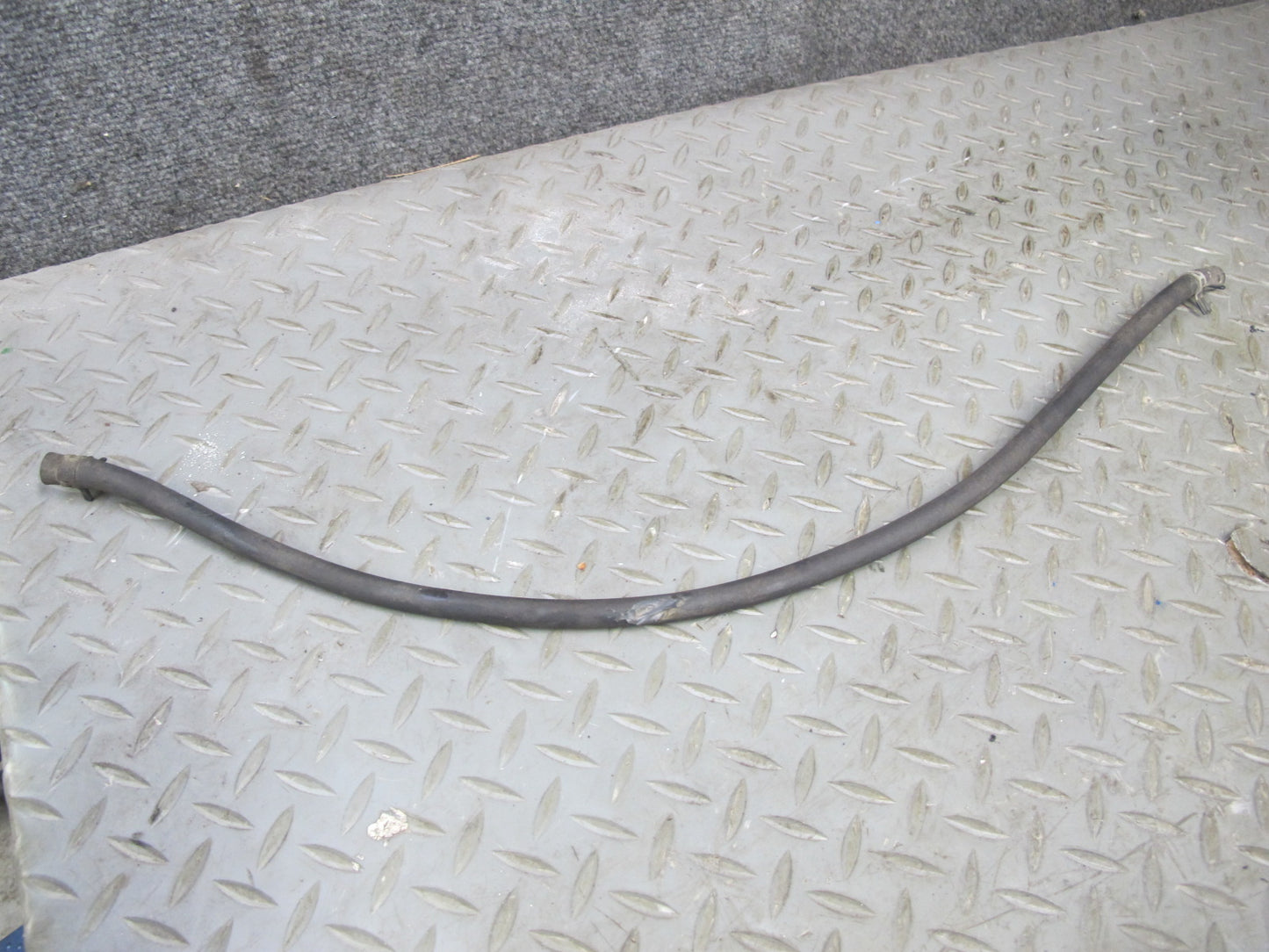 87-89 Toyota MR2 4AGELC Set of 12 Radiator Cooling System Hose Pipe Line OEM