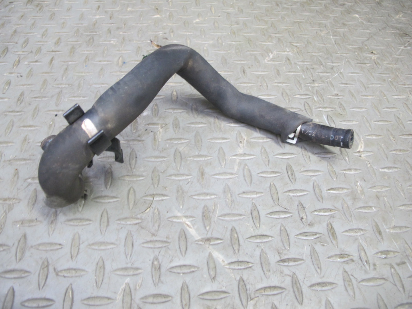 87-89 Toyota MR2 4AGELC Set of 12 Radiator Cooling System Hose Pipe Line OEM