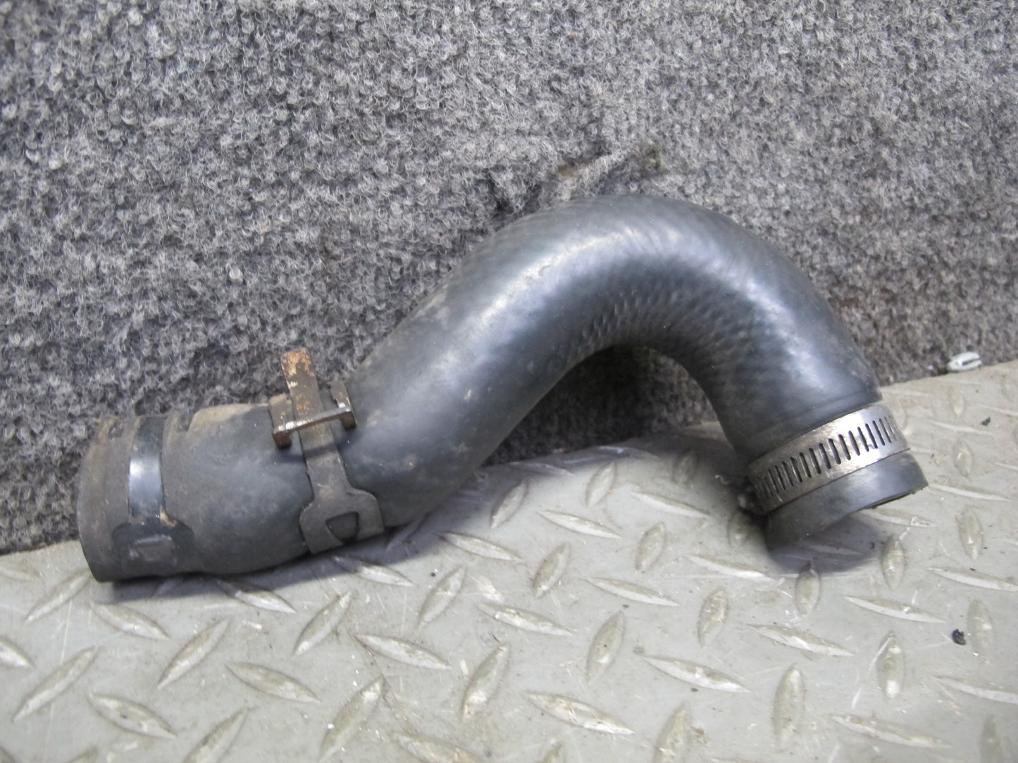 87-89 Toyota MR2 4AGELC Set of 12 Radiator Cooling System Hose Pipe Line OEM