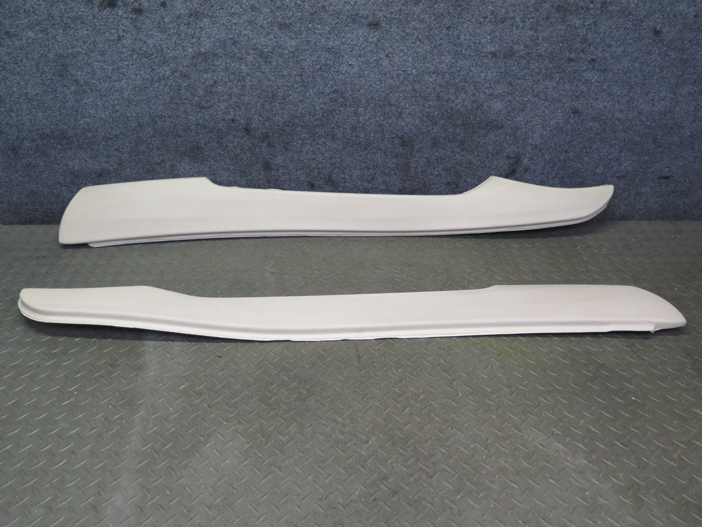 2014-2018 BMW F15 X5 Center Console Left & Right Side Trim Panel Set of 2