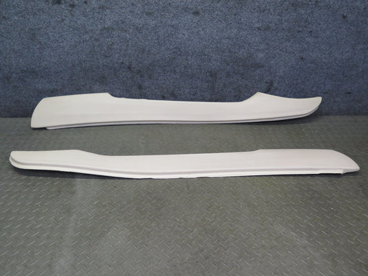 2014-2018 BMW F15 X5 Center Console Left & Right Side Trim Panel Set of 2