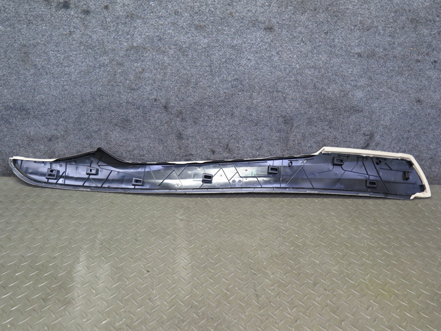 2014-2018 BMW F15 X5 Center Console Left & Right Side Trim Panel Set of 2
