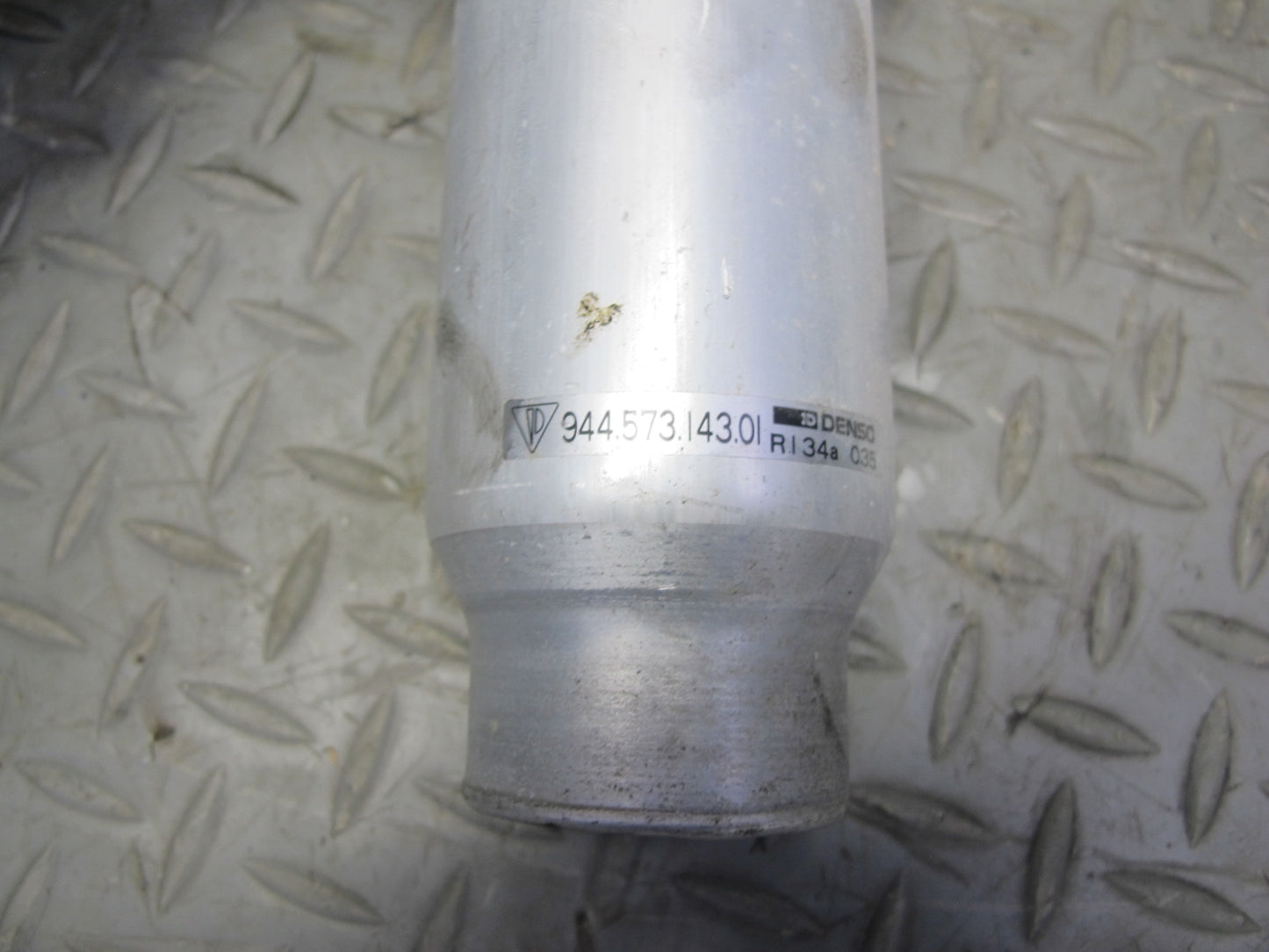 1997-2004 Porsche Boxster 986 A/C Air Condition Hose Pipe Line Dryer Set