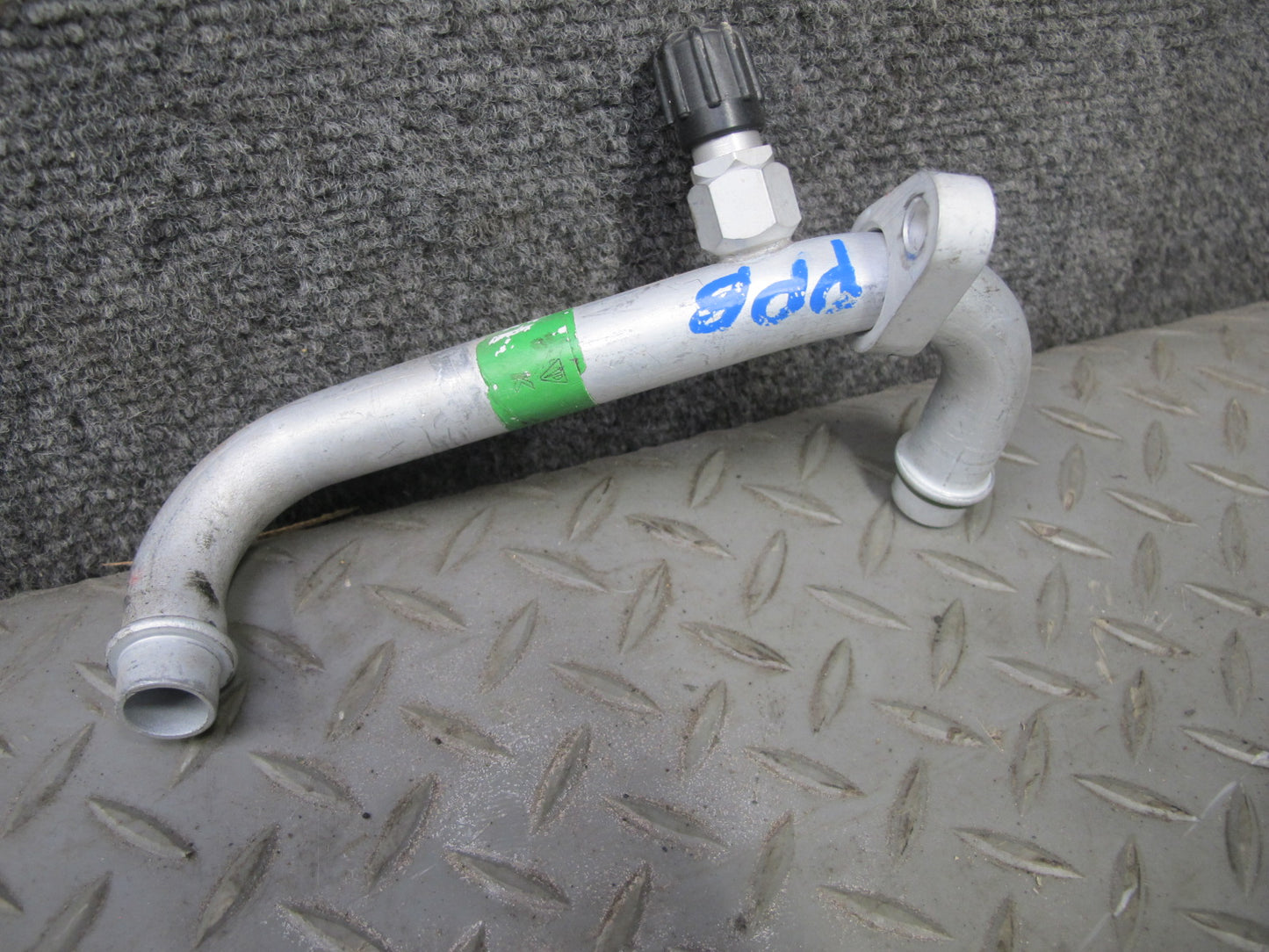 1997-2004 Porsche Boxster 986 A/C Air Condition Hose Pipe Line Dryer Set