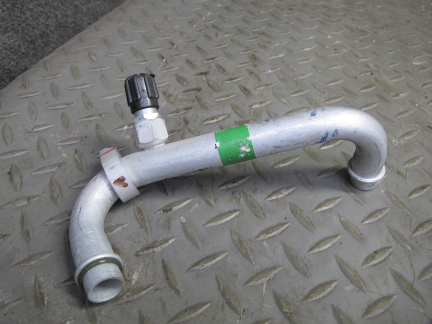 1997-2004 Porsche Boxster 986 A/C Air Condition Hose Pipe Line Dryer Set