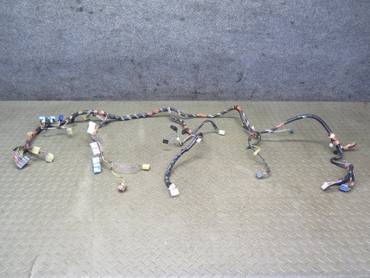 1989 Toyota Supra MK3 7MGE NA A/T Dash Instrument Panel Wire Wiring Harness OEM