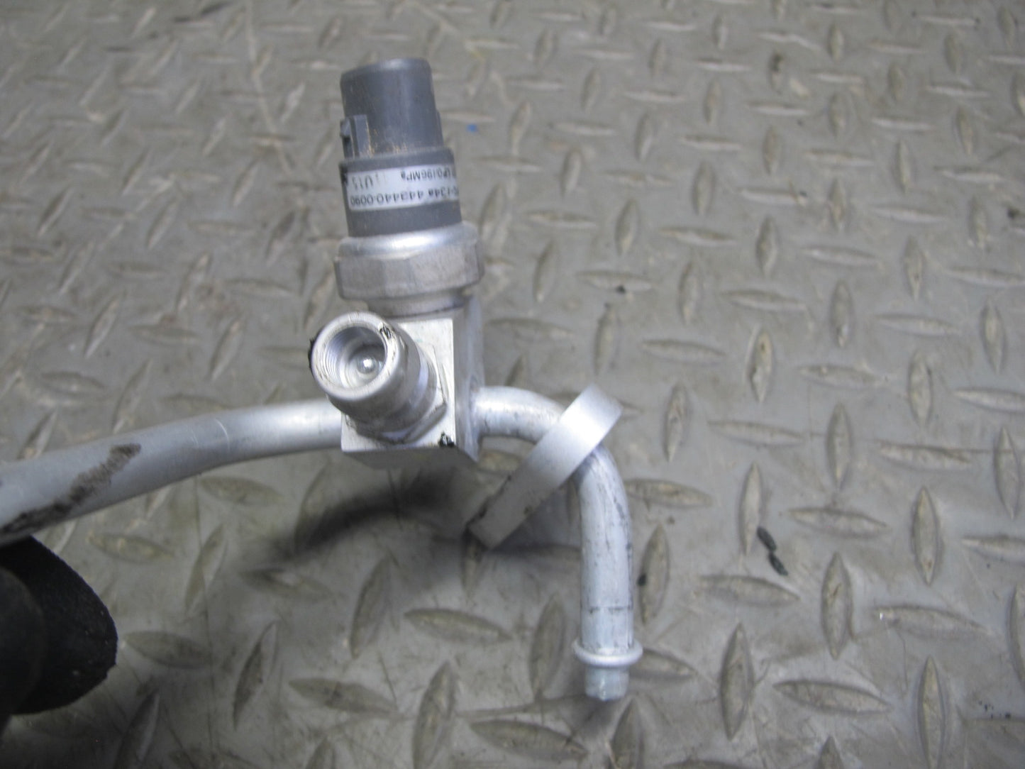 1997-2004 Porsche Boxster 986 A/C Air Condition Hose Pipe Line Dryer Set
