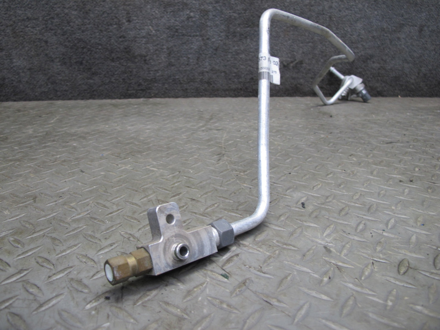 1997-2004 Porsche Boxster 986 A/C Air Condition Hose Pipe Line Dryer Set
