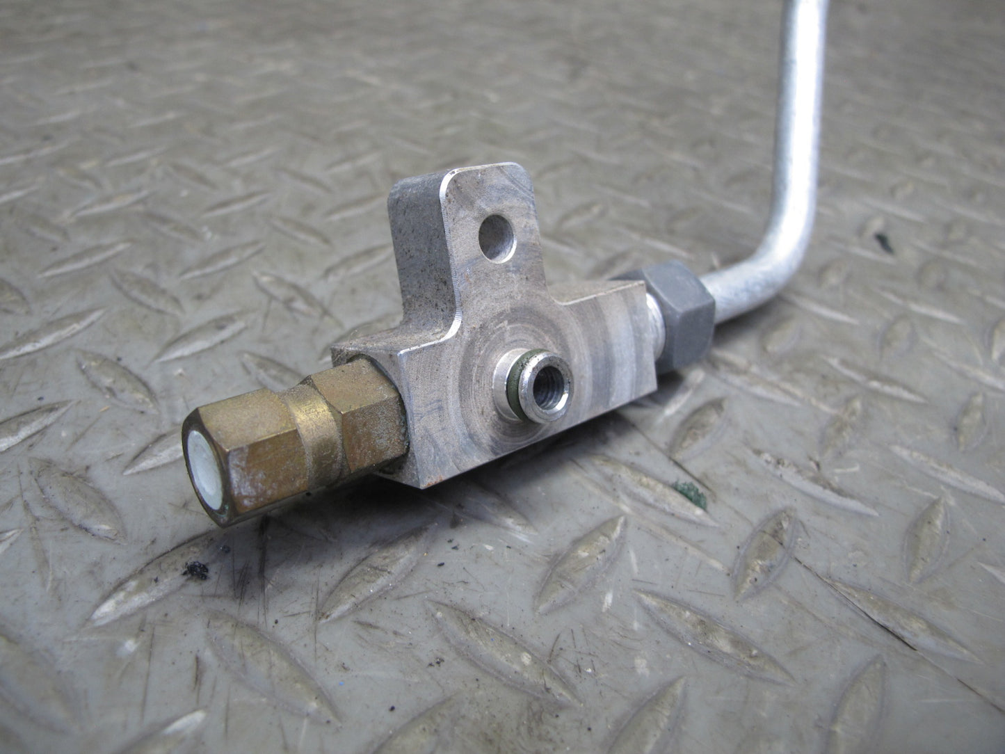 1997-2004 Porsche Boxster 986 A/C Air Condition Hose Pipe Line Dryer Set