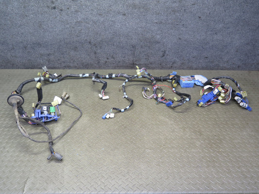 1989 Toyota Supra MK3 MA70L NA A/T Dash Instrument Panel Wire Wiring Harness OEM