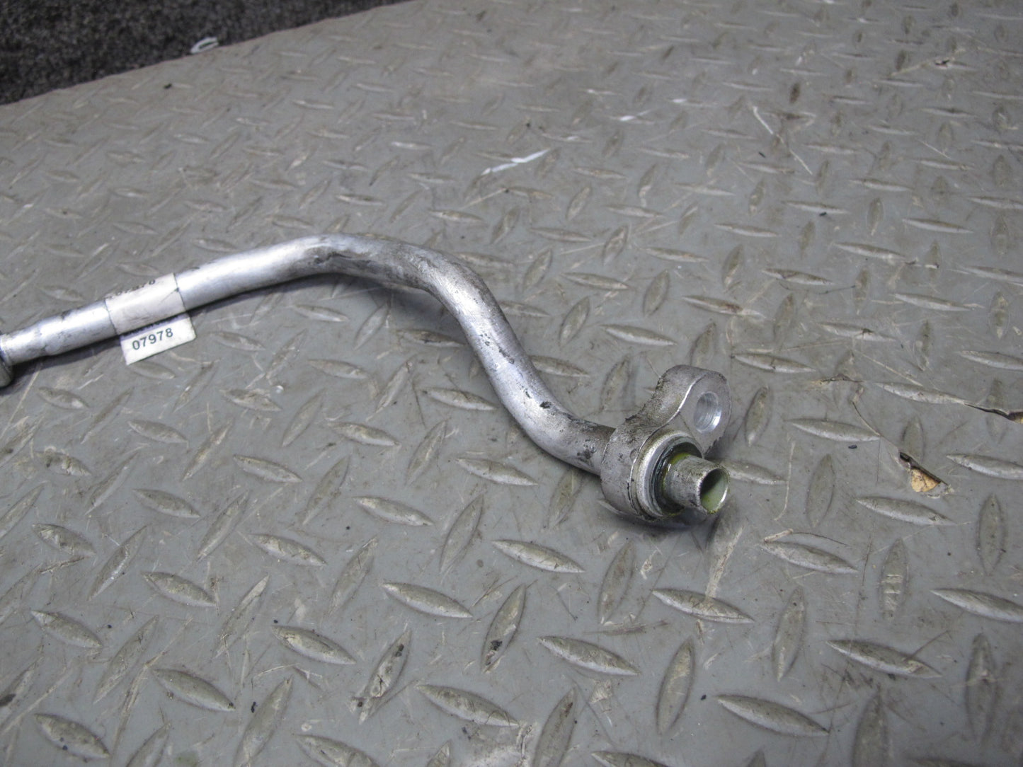 2004-2005 Cadillac XLR  A/C Air Conditioning Hose Line Pipe Set