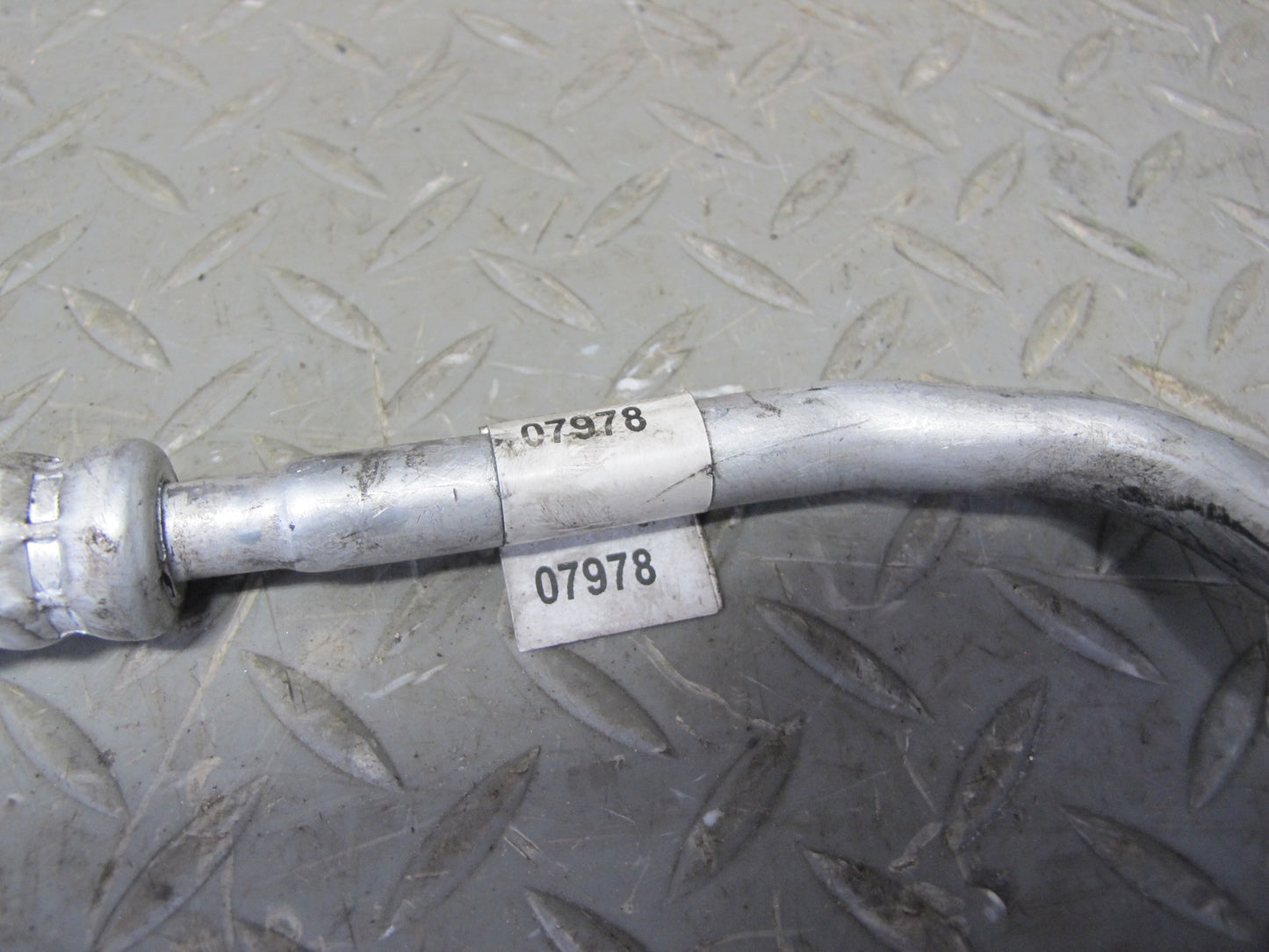2004-2005 Cadillac XLR  A/C Air Conditioning Hose Line Pipe Set