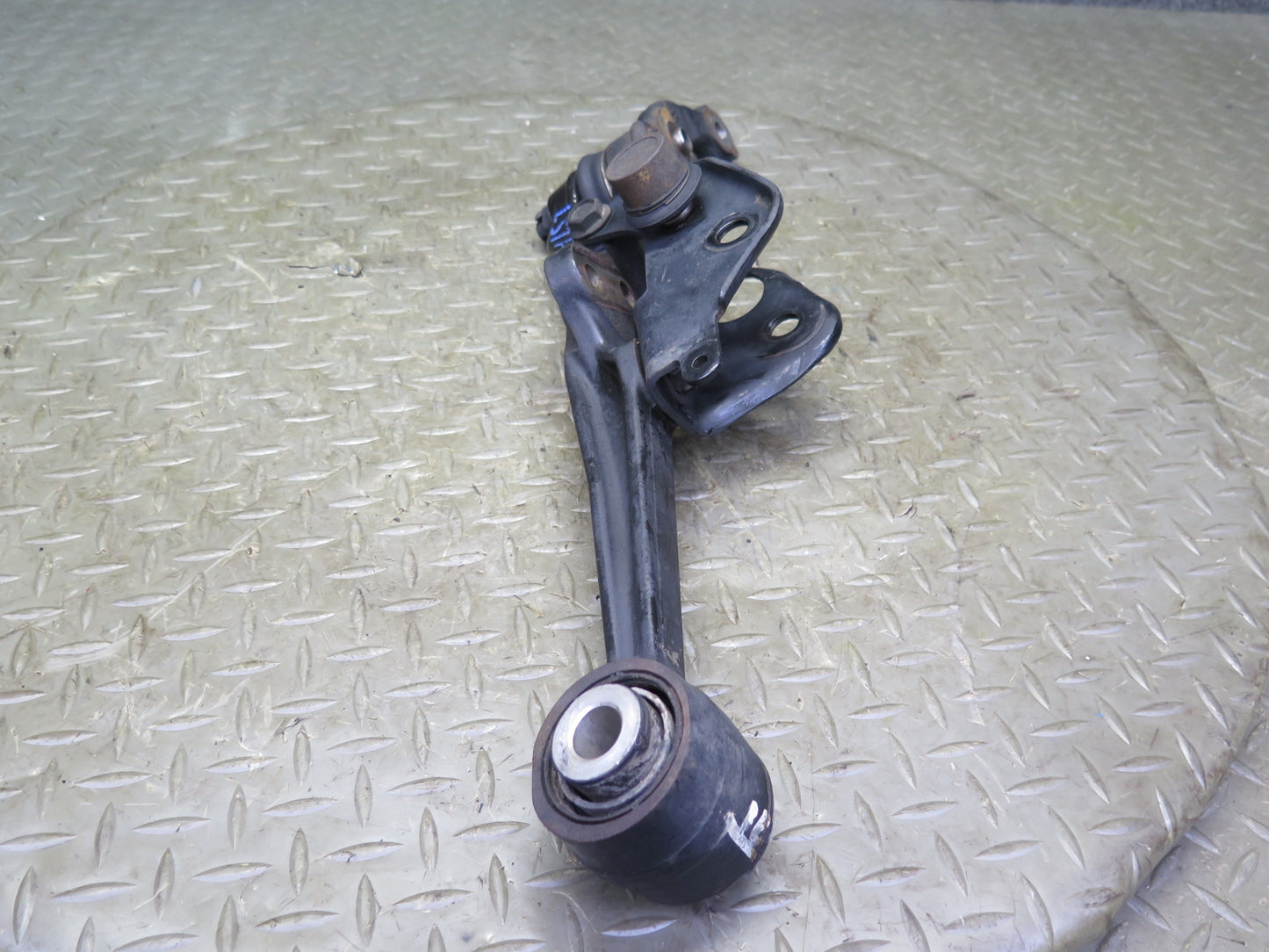 98-00 Lexus UCF20L LS400 Set of 3 Front Right Upper & Lower Control Arm OEM