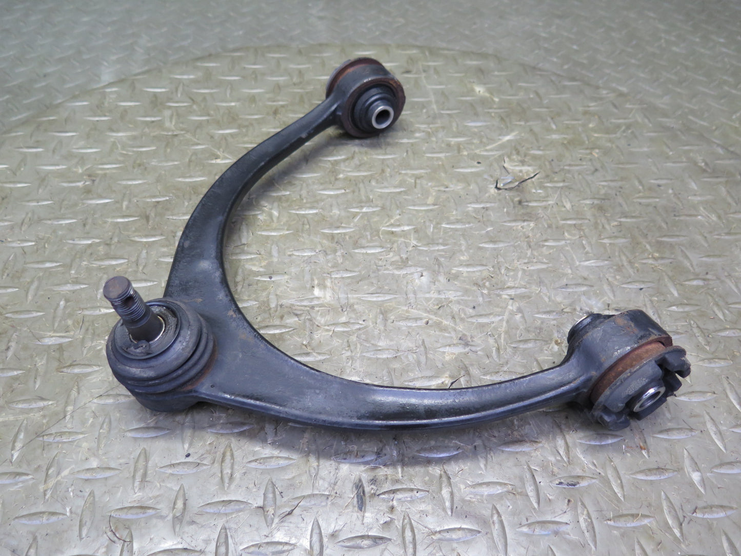 98-00 Lexus UCF20L LS400 Set of 3 Front Right Upper & Lower Control Arm OEM