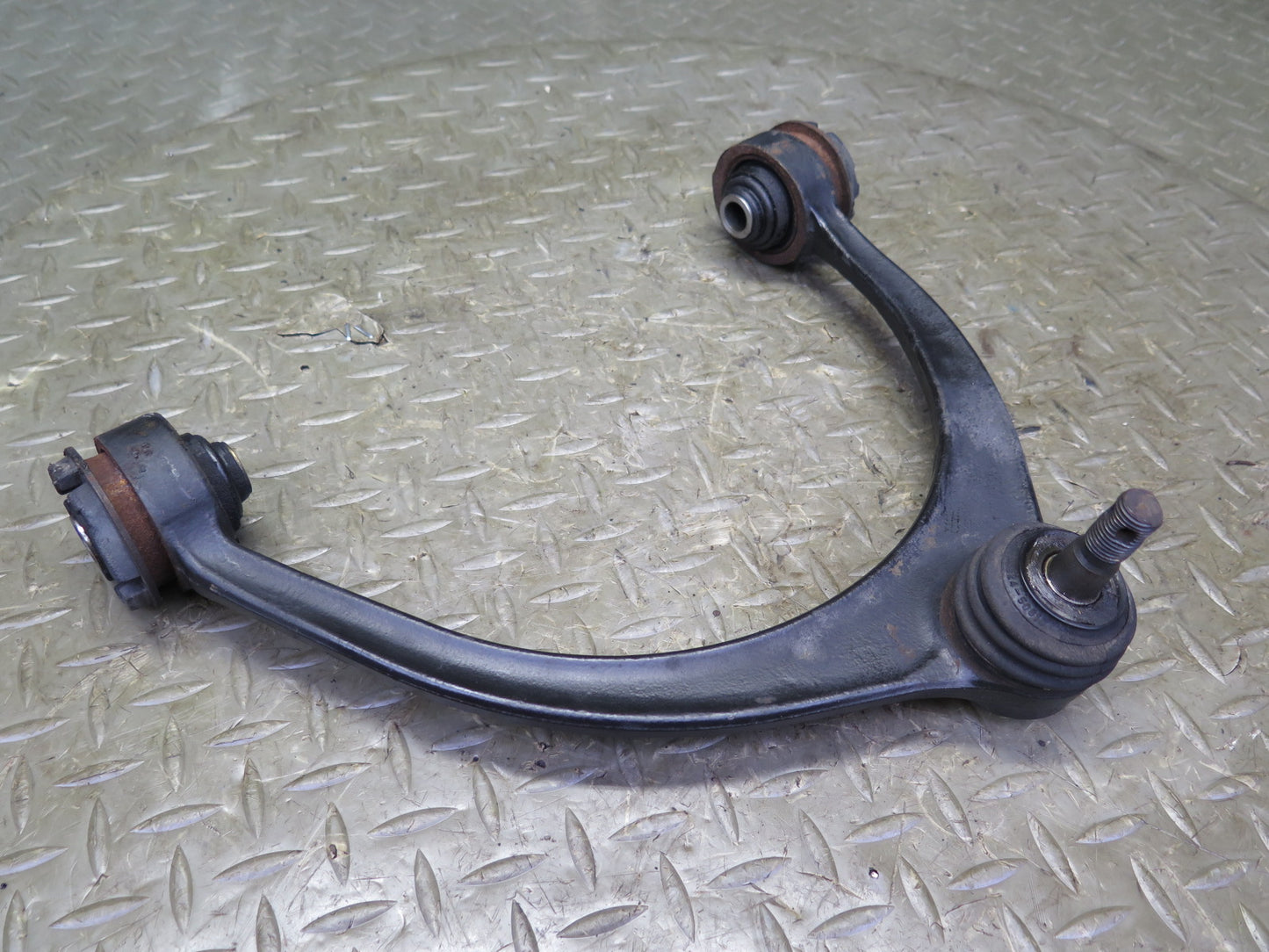 98-00 Lexus UCF20L LS400 Set of 3 Front Right Upper & Lower Control Arm OEM
