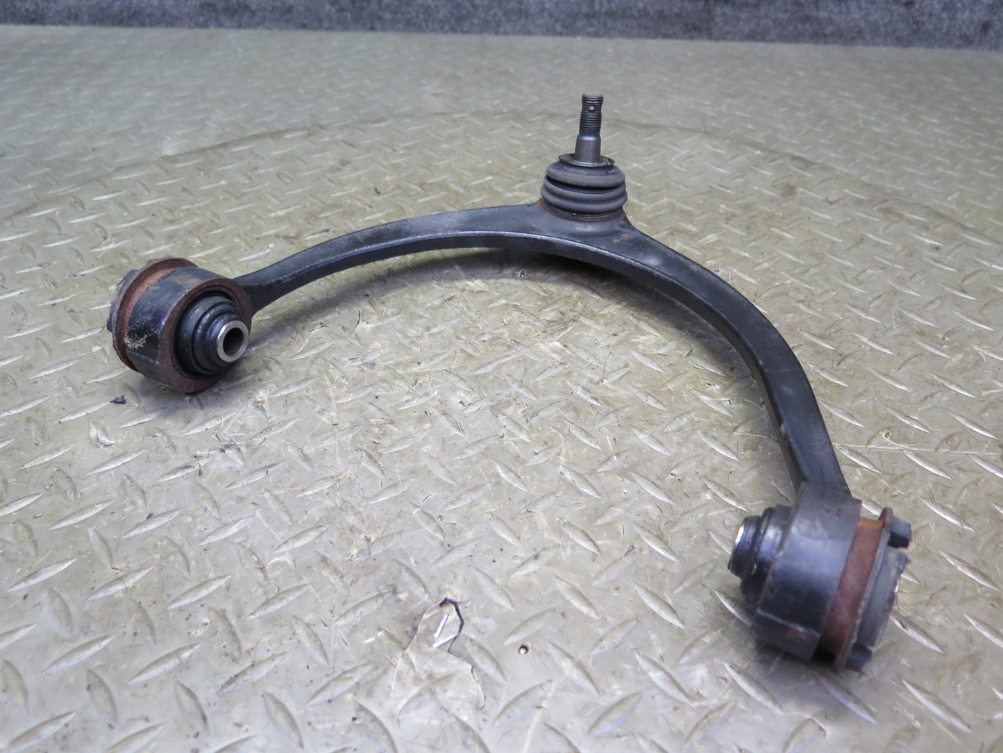 98-00 Lexus UCF20L LS400 Set of 3 Front Right Upper & Lower Control Arm OEM