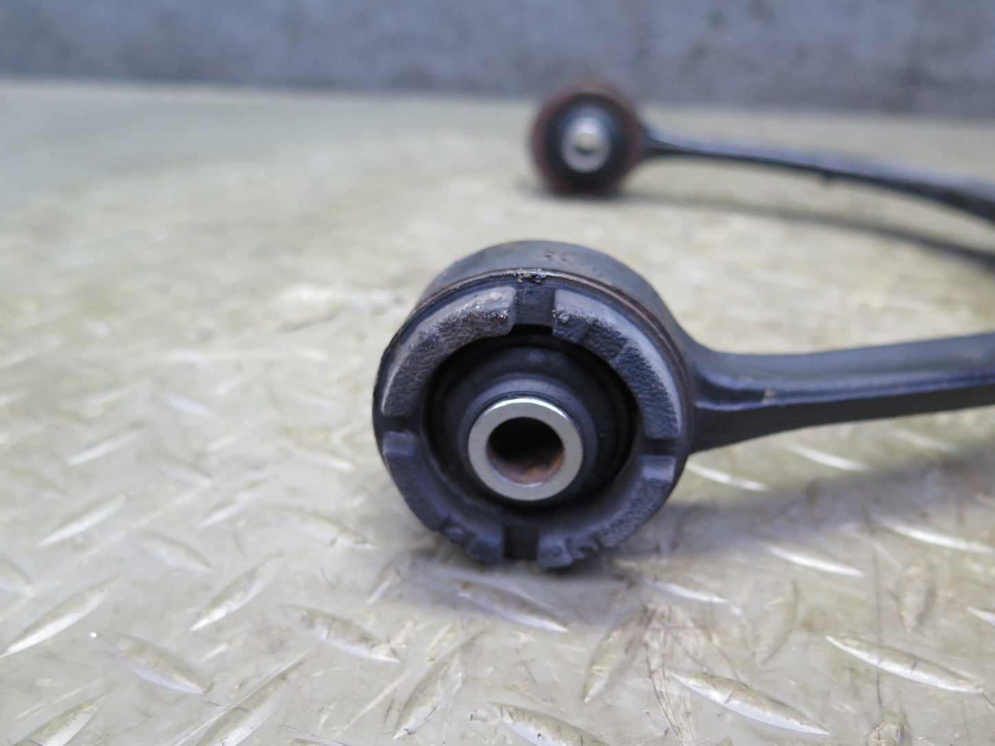 98-00 Lexus UCF20L LS400 Set of 3 Front Right Upper & Lower Control Arm OEM