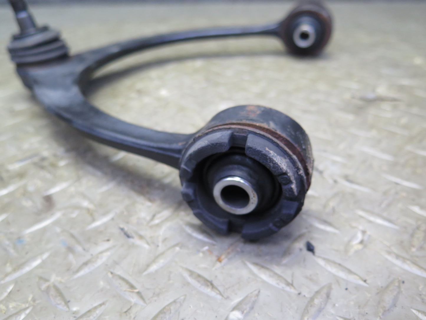 98-00 Lexus UCF20L LS400 Set of 3 Front Right Upper & Lower Control Arm OEM
