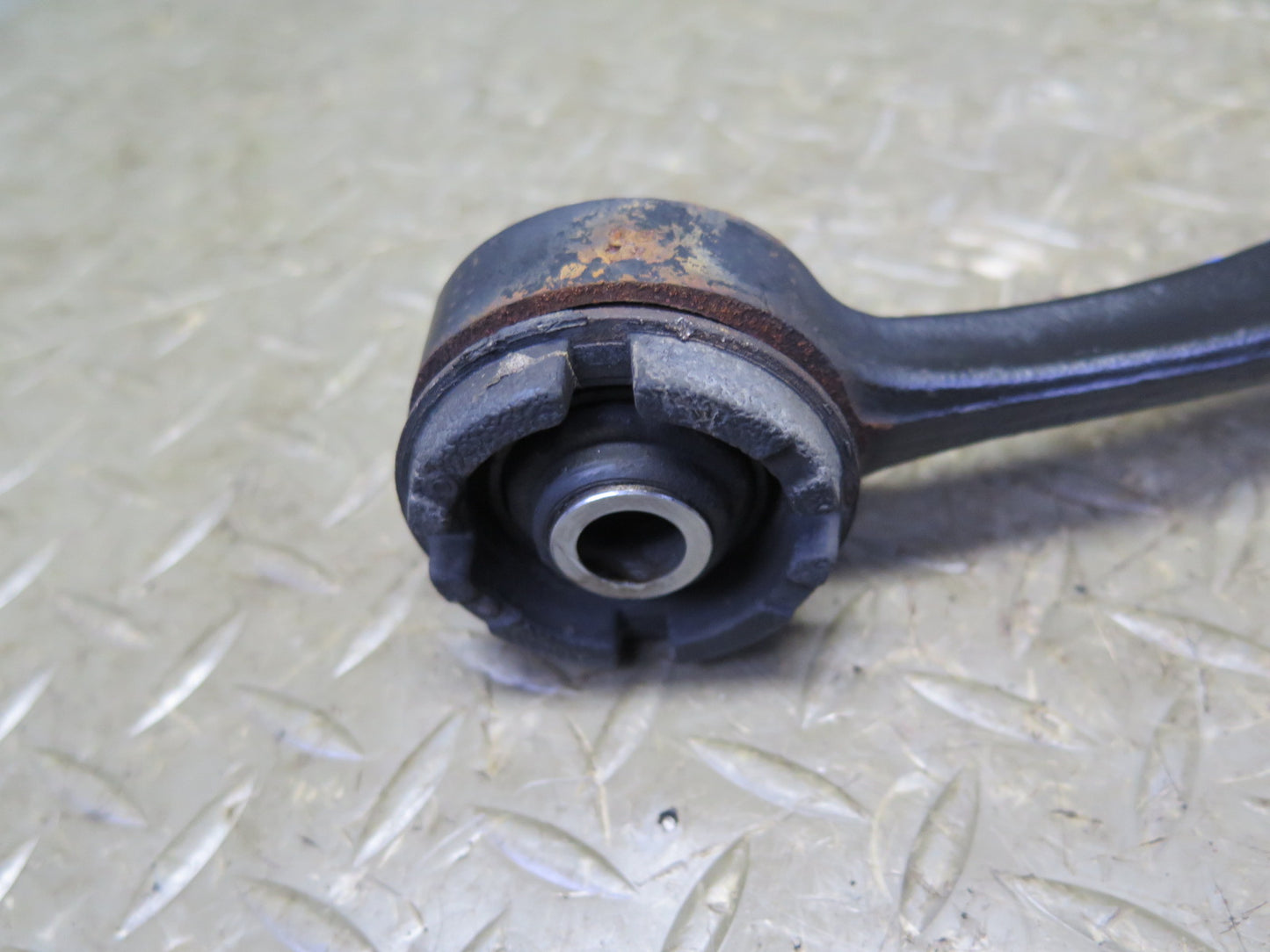 98-00 Lexus UCF20L LS400 Set of 3 Front Left Upper & Lower Control Arm OEM