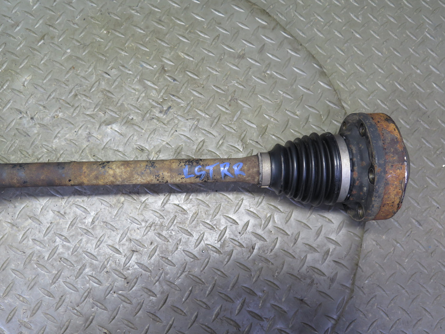 95-00 Lexus UCF20L LS400 RWD Rear Right Suspension Axle Shaft OEM