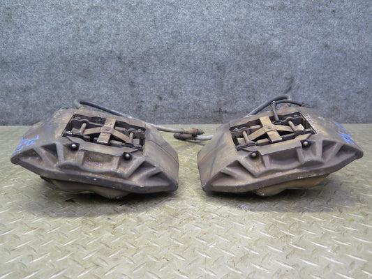 95-00 Lexus UCF20L LS400 Set of 2 Front Left Right Brake Caliper Sumitomo OEM