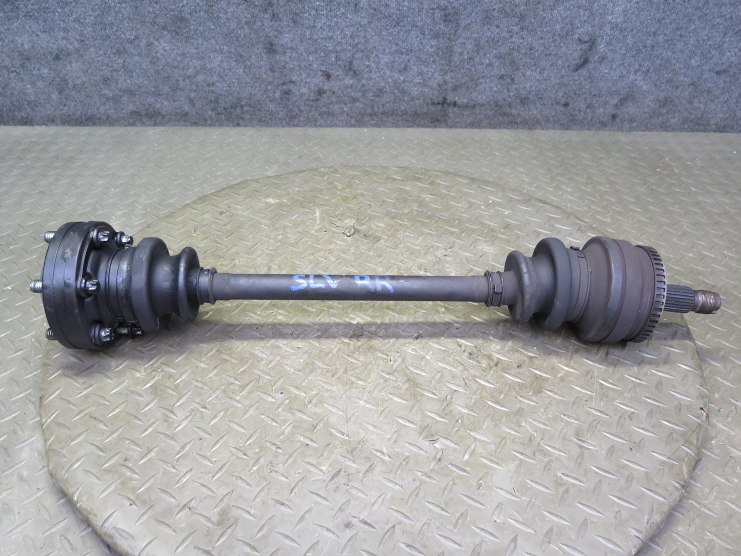 96-02 Mercedes R129 SL500 Rear Right Suspension Axle Shaft OEM