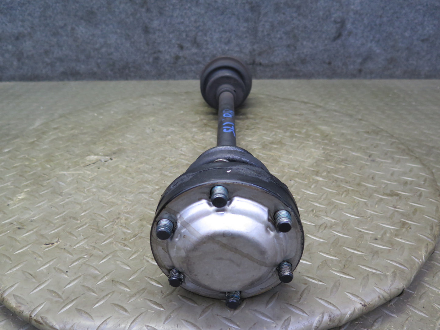 96-02 Mercedes R129 SL500 Rear Right Suspension Axle Shaft OEM