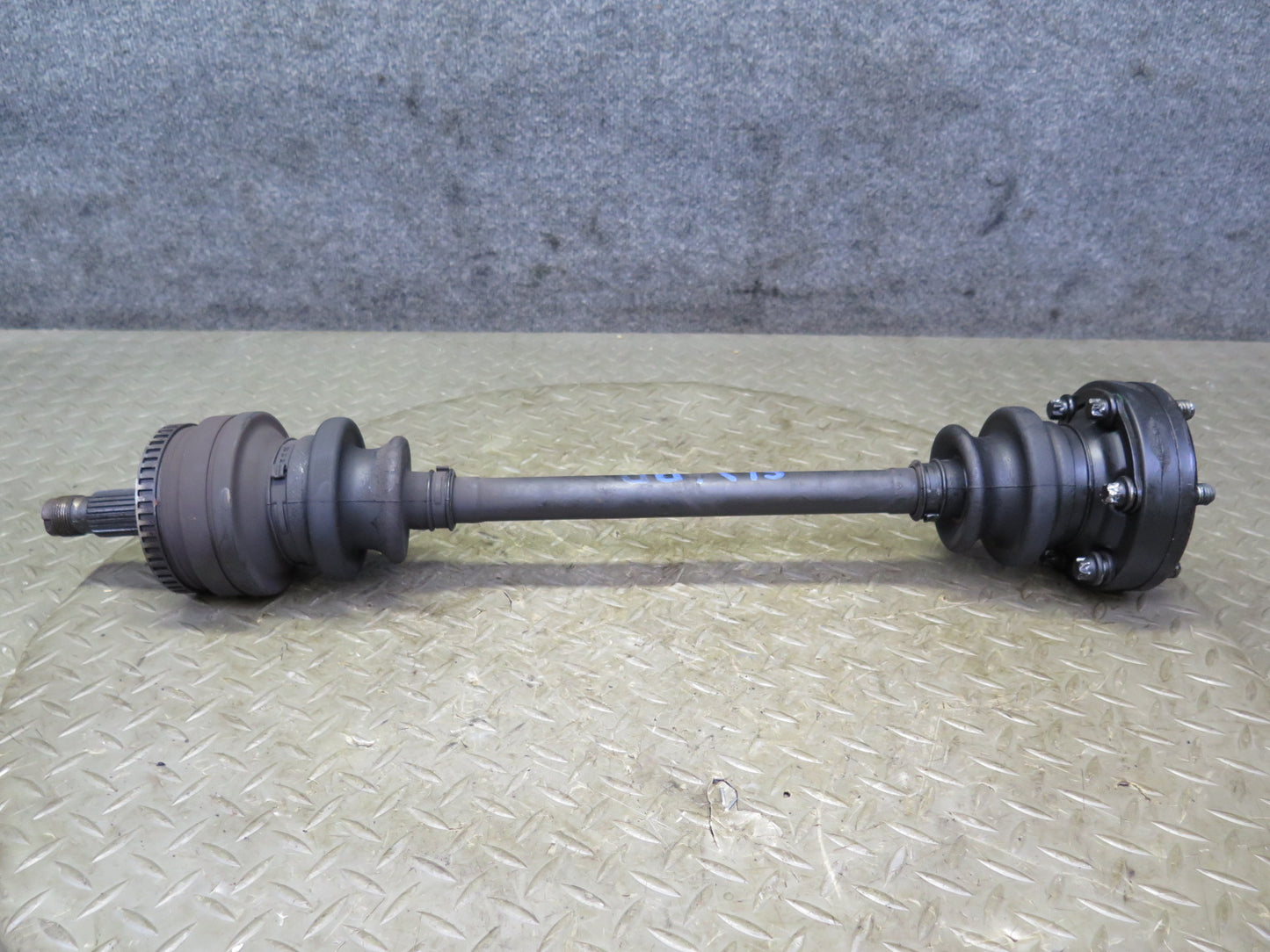 96-02 Mercedes R129 SL500 Rear Right Suspension Axle Shaft OEM