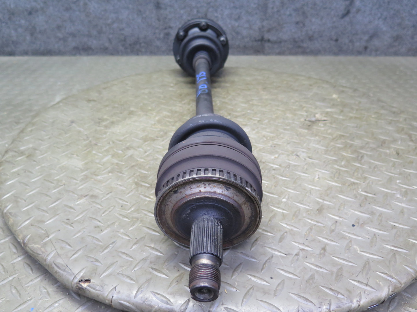 96-02 Mercedes R129 SL500 Rear Right Suspension Axle Shaft OEM