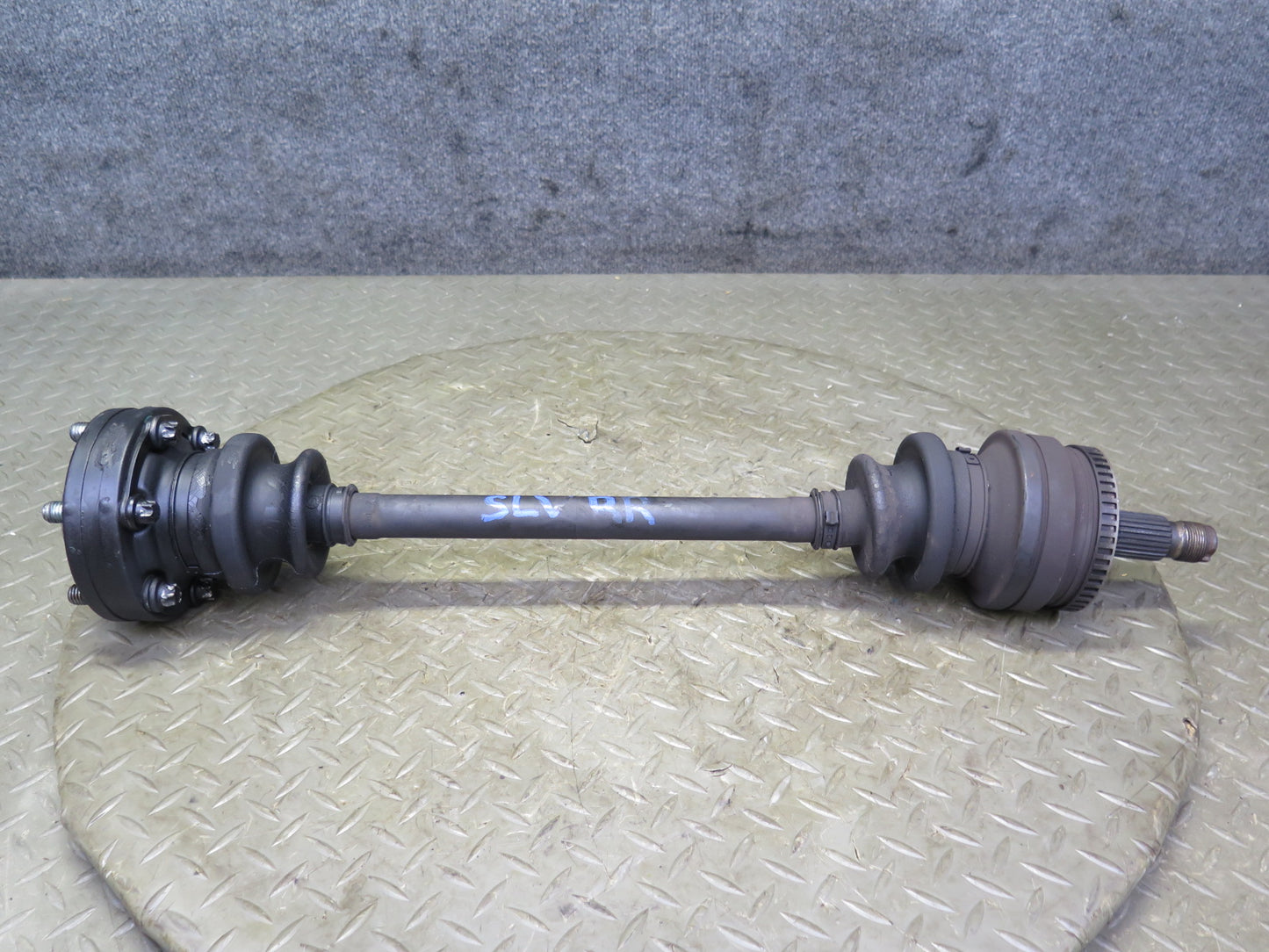 96-02 Mercedes R129 SL500 Rear Right Suspension Axle Shaft OEM