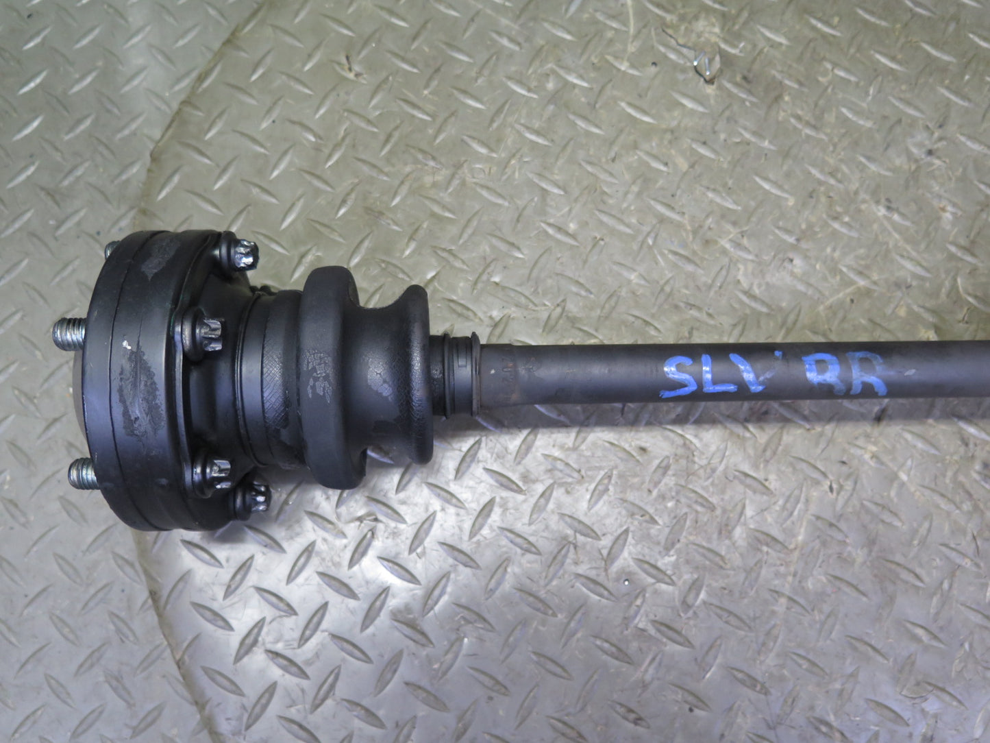 96-02 Mercedes R129 SL500 Rear Right Suspension Axle Shaft OEM