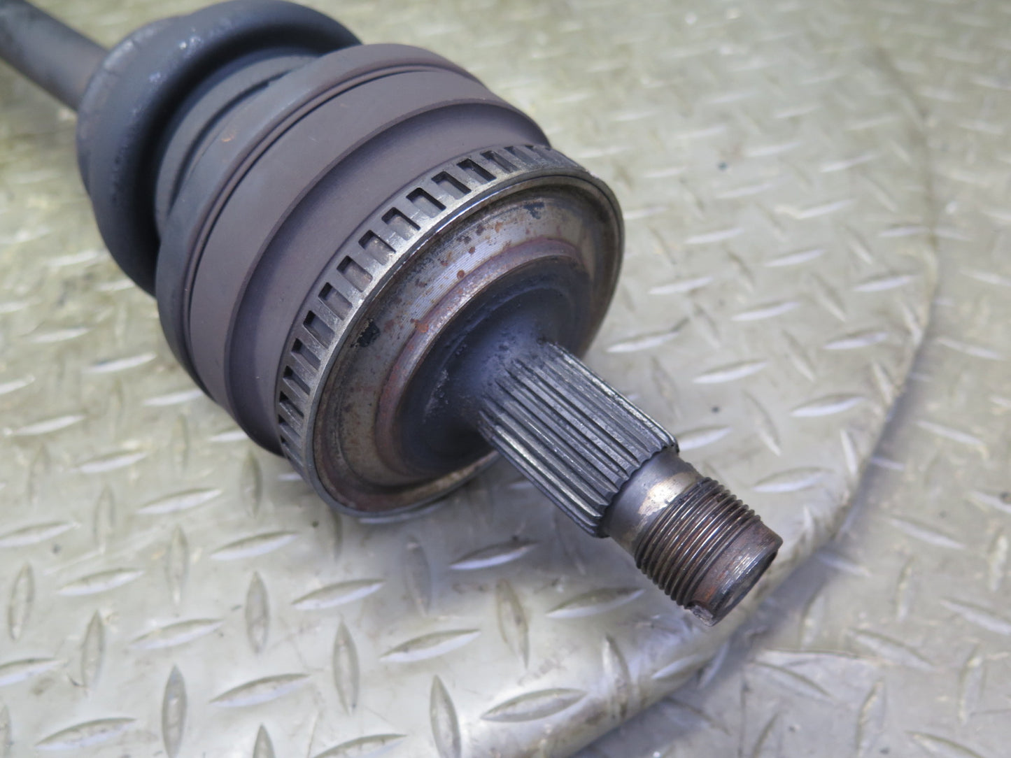 96-02 Mercedes R129 SL500 Rear Right Suspension Axle Shaft OEM