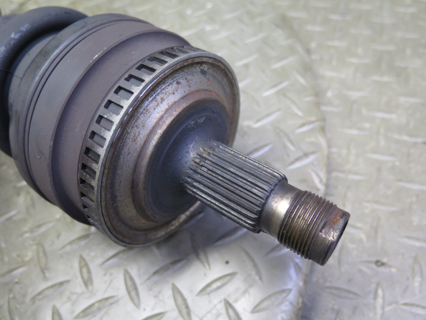 96-02 Mercedes R129 SL500 Rear Right Suspension Axle Shaft OEM