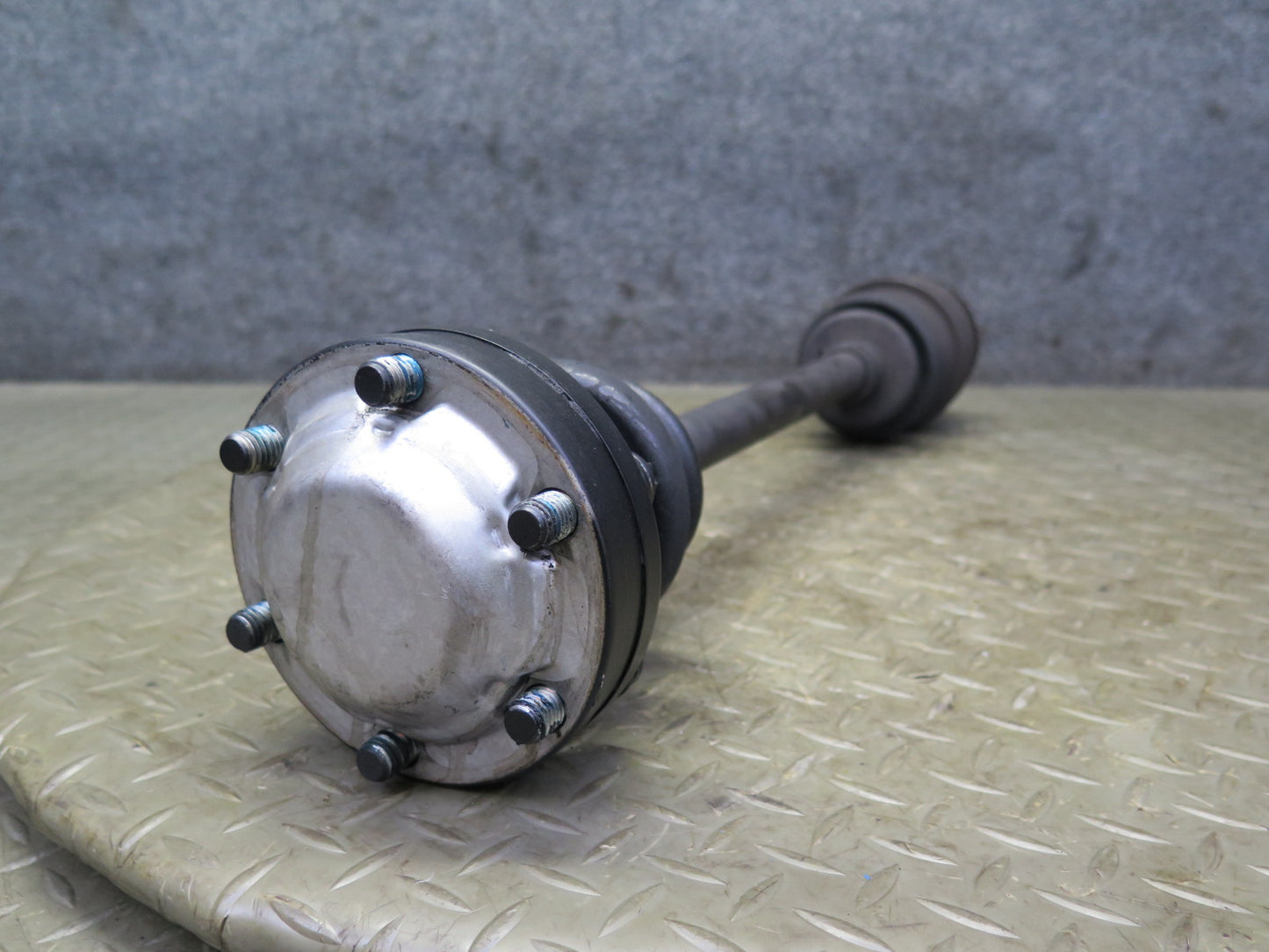 96-02 Mercedes R129 SL500 Rear Right Suspension Axle Shaft OEM