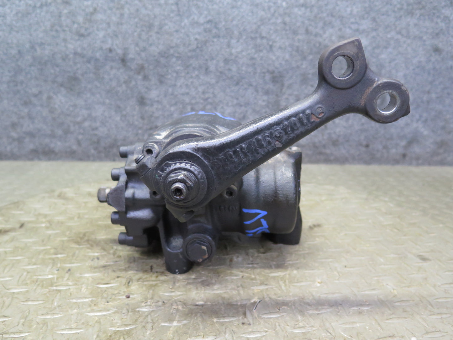 94-02 Mercedes R129 Sl-class Power Steering Gear Box Gearbox 1244610805 OEM