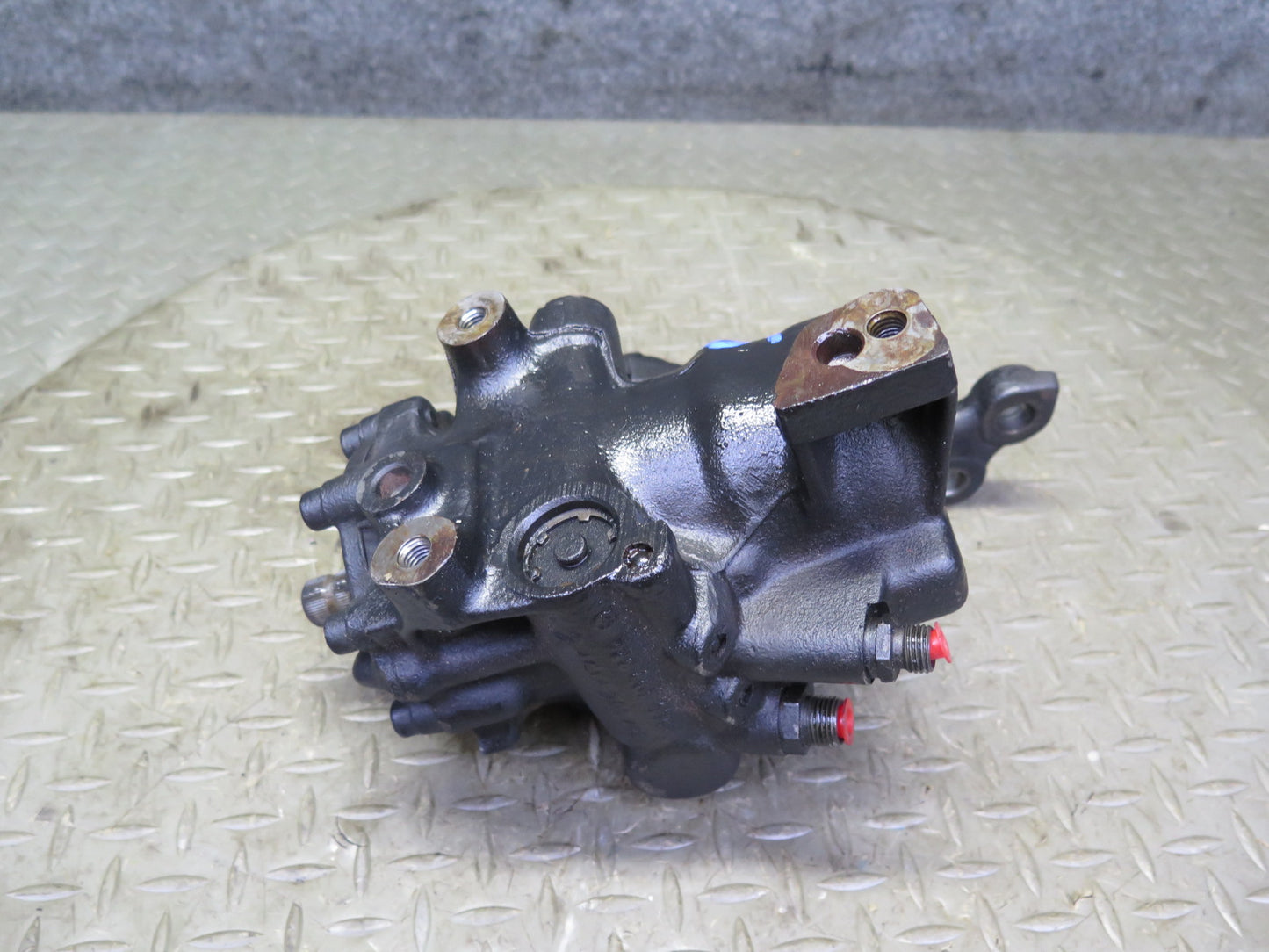 94-02 Mercedes R129 Sl-class Power Steering Gear Box Gearbox 1244610805 OEM