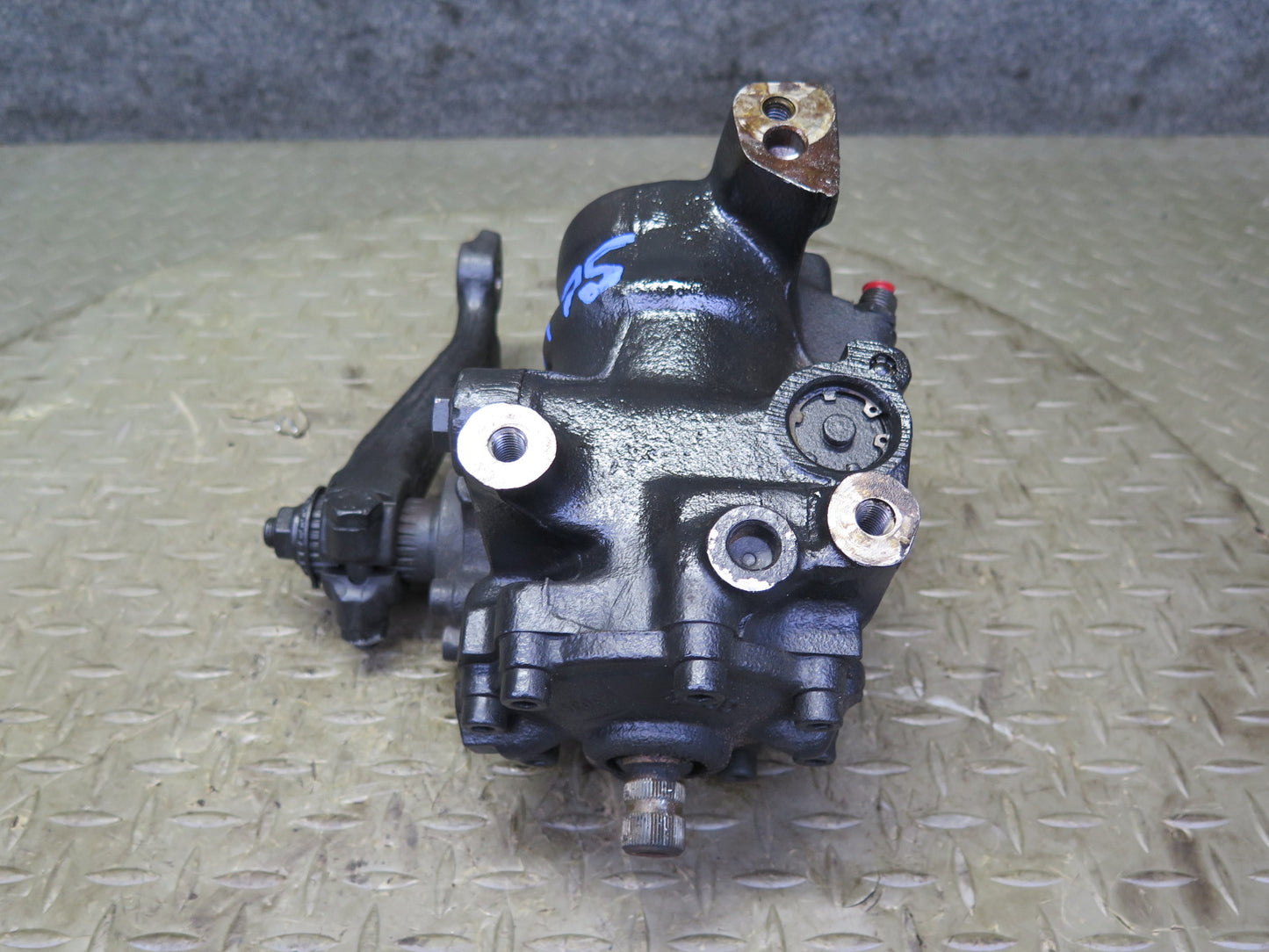 94-02 Mercedes R129 Sl-class Power Steering Gear Box Gearbox 1244610805 OEM