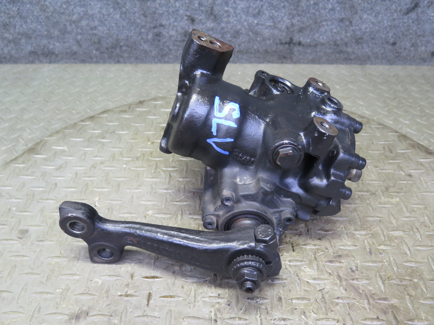 94-02 Mercedes R129 Sl-class Power Steering Gear Box Gearbox 1244610805 OEM