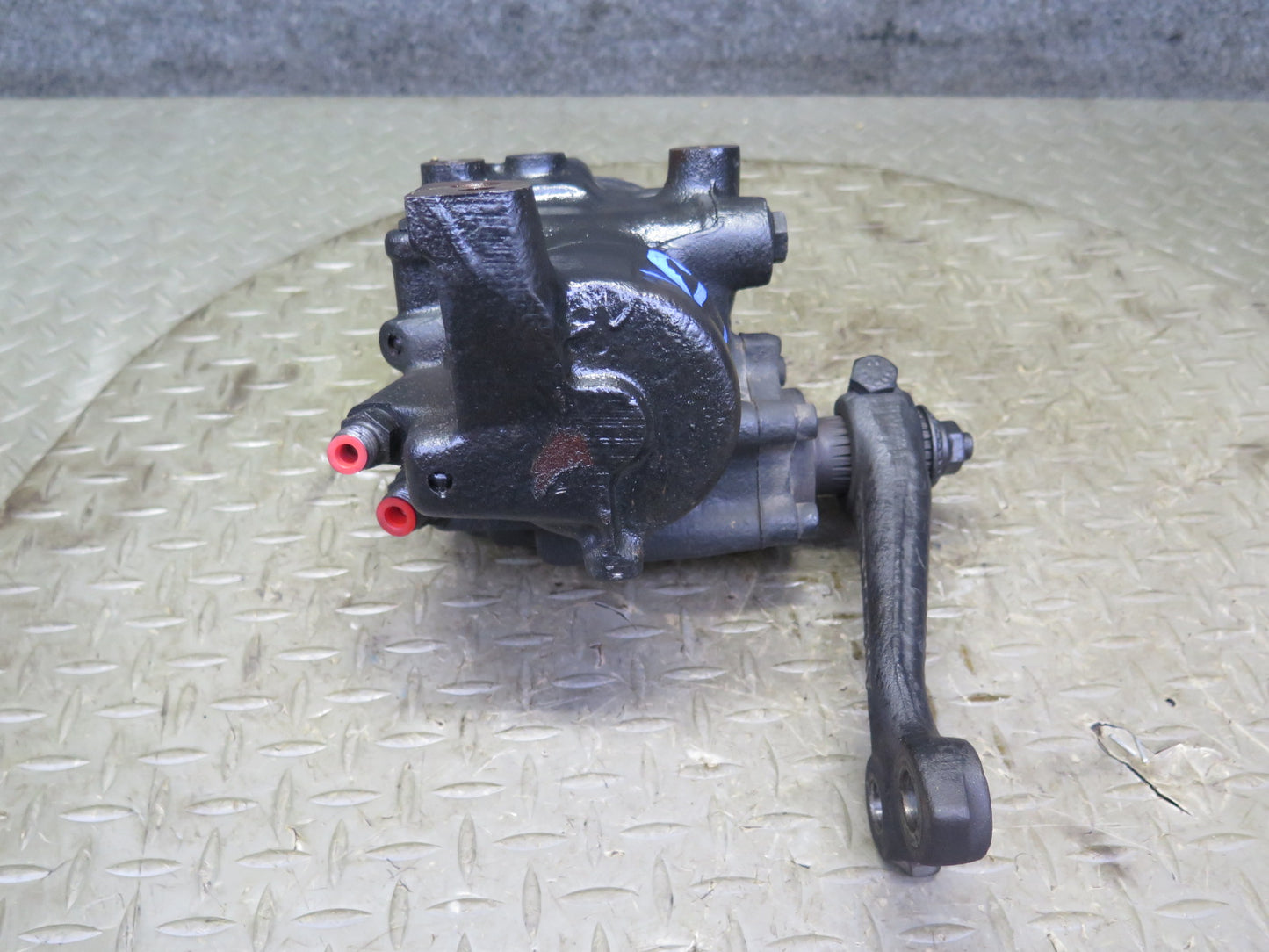 94-02 Mercedes R129 Sl-class Power Steering Gear Box Gearbox 1244610805 OEM