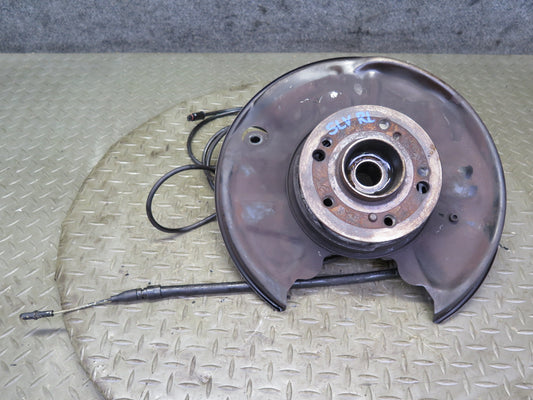 96-02 Mercedes R129 Sl-class Rear Left Spindle Knuckle Wheel Hub Bearing OEM